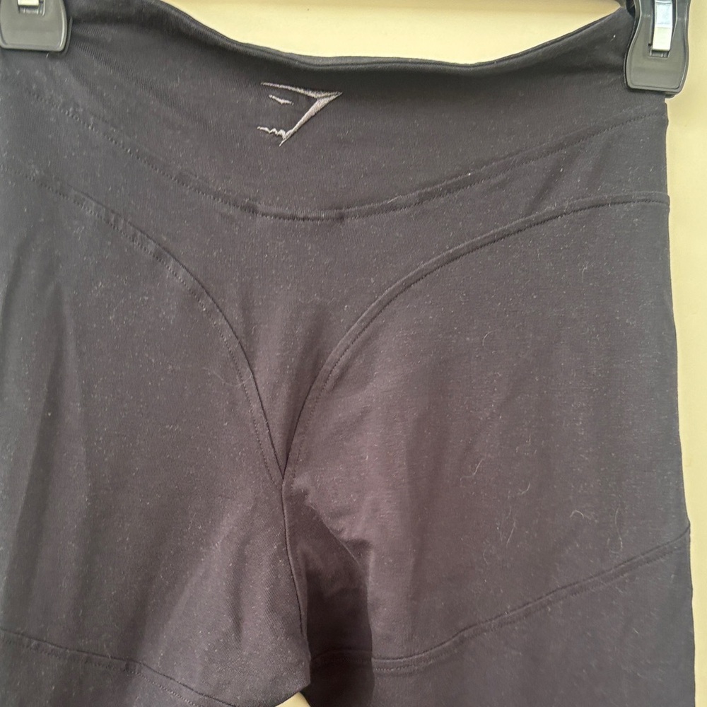 Gymshark Dark Brown Leggings - Picture 3 of 5